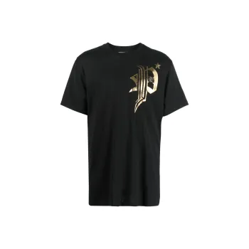 PHILIPP PLEIN Tm Logo print T shirt