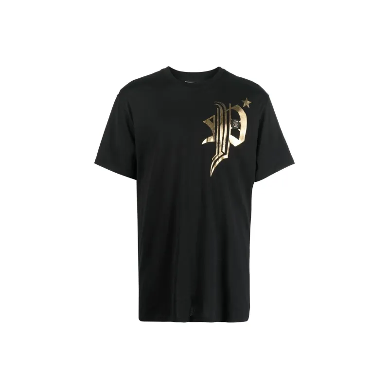 PHILIPP PLEIN Tm Logo print T shirt-0