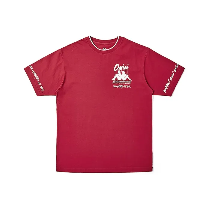 Kappa T-Shirts Men-4