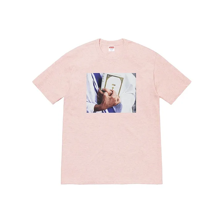 Supreme Bible Tee-0