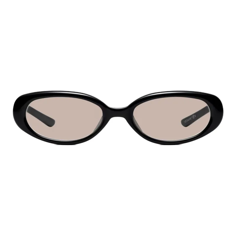 Maison Margiela X GENTLE MONSTER Oval frame Sunglasses-1