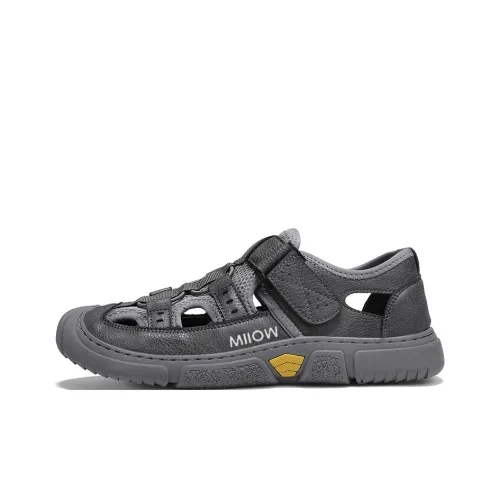 MIIOW Beach Sandals Men