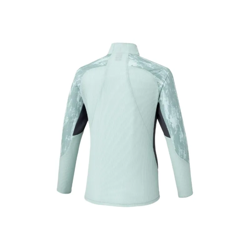 Mizuno Dry Aeroflow Hybrid Jacket Men's-11