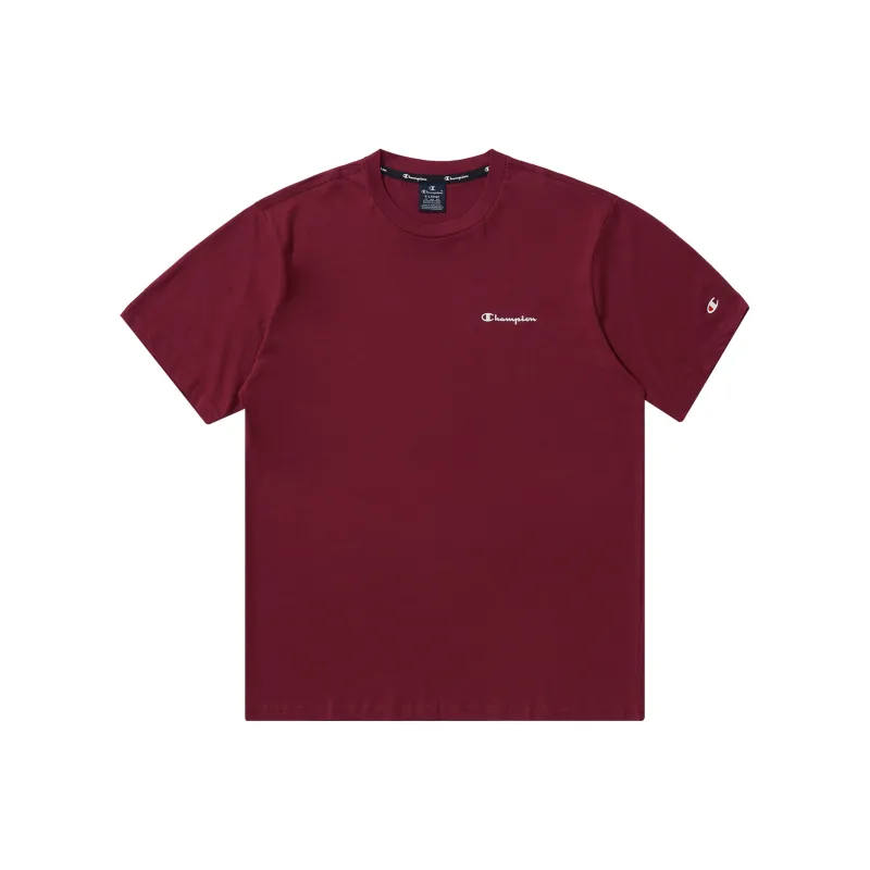 Champion SS22 Straight T-Shirt Unisex-10