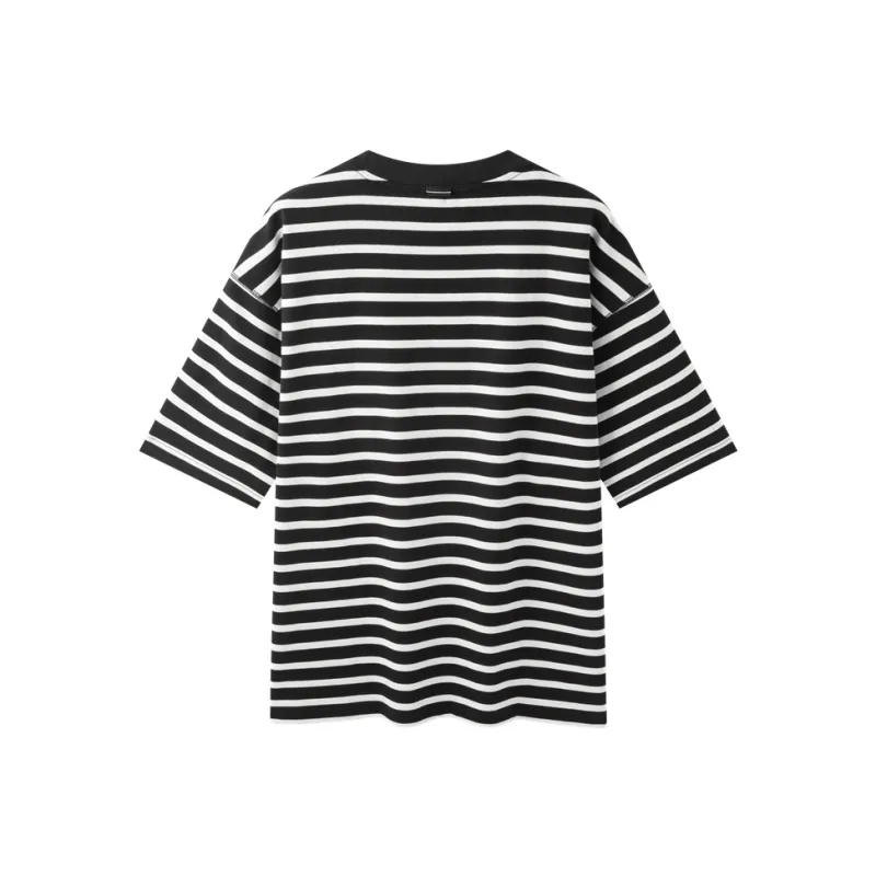 SEM/R Short Sleeved T Shirts Men's-5