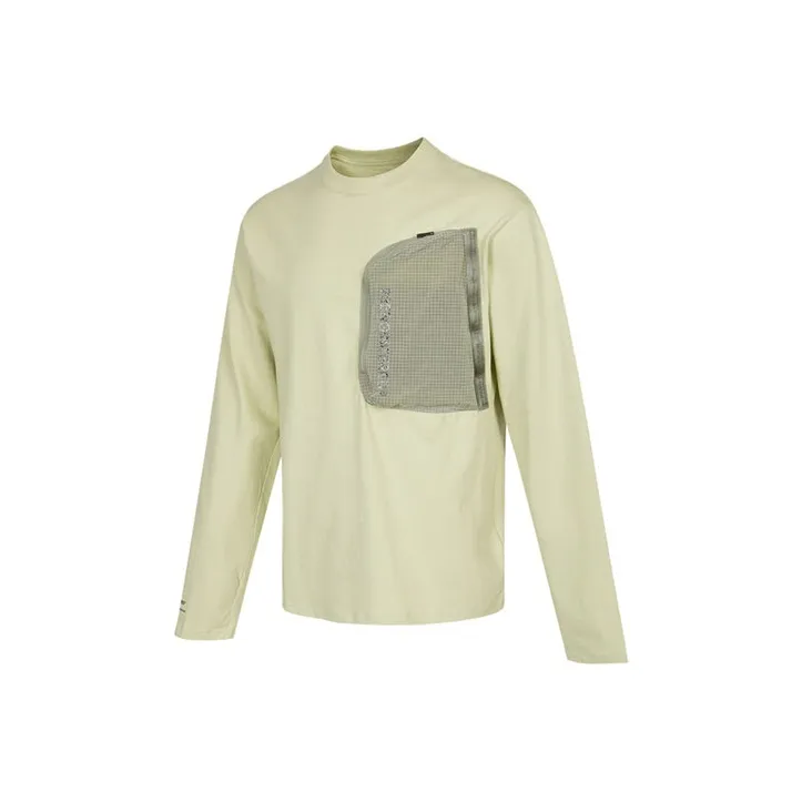 Jordan T Shirt Men's Light Green-0