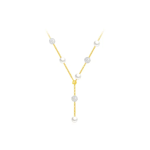 Love Link 925 Sterling Silver Necklaces Women's