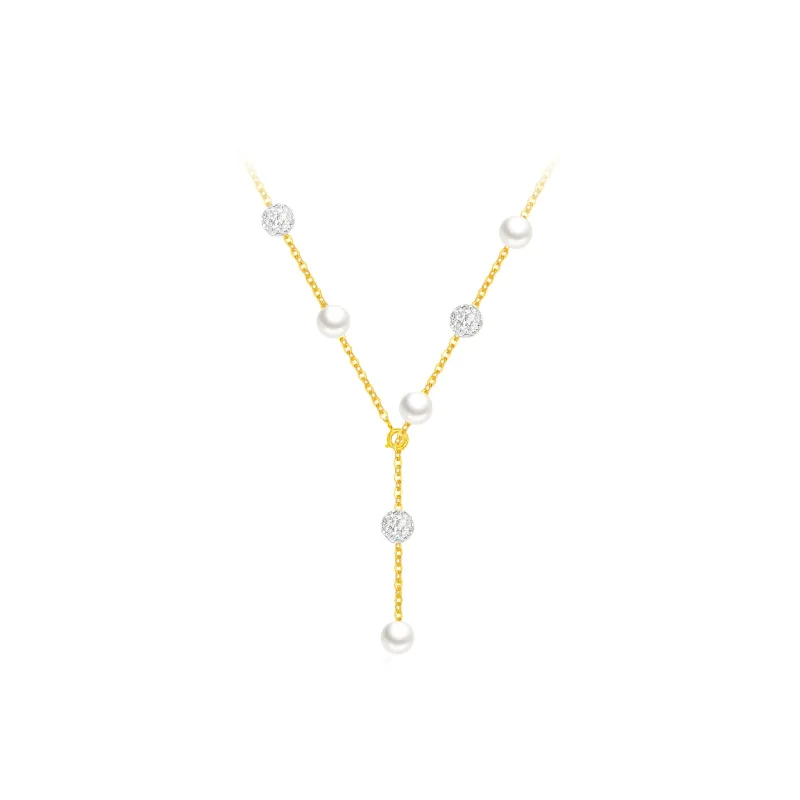Love Link 925 Sterling Silver Necklaces Women's-0