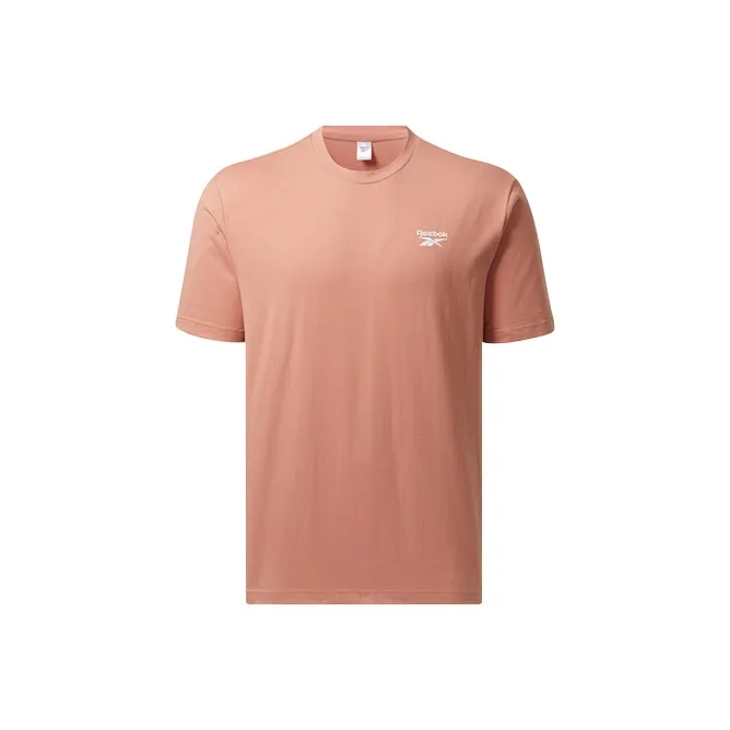 Reebok T-Shirts Unisex Pink-0