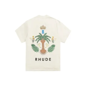 RHUDE Las Palmas Tee