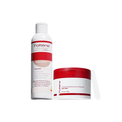 Foltene 샴푸 & 컨디셔너 세트