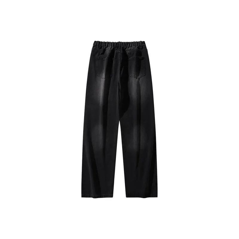 Yiwen Jeans Unisex-1