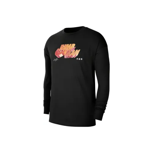 JORDAN T Shirts Men Pollen