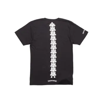 Chrome Hearts Cross Tire Tracks Pocket T Shirt