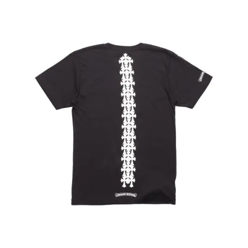 Chrome Hearts Cross Tire Tracks Pocket T Shirt