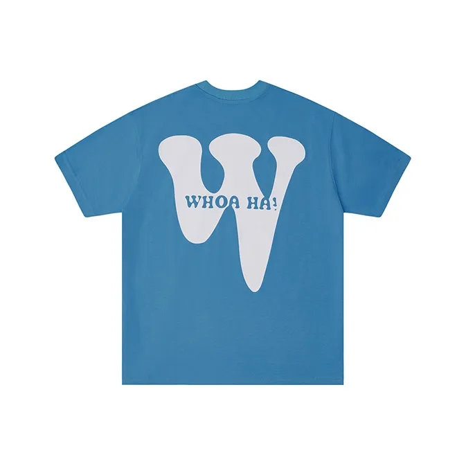WHOA HA! T Shirts Unisex-16