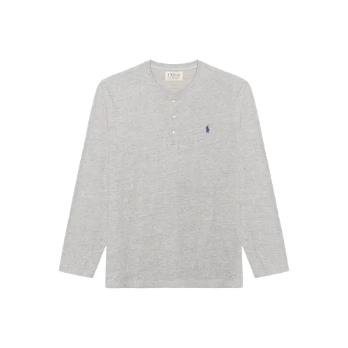 Polo Ralph Lauren SS23 T-Shirt Men's Gray