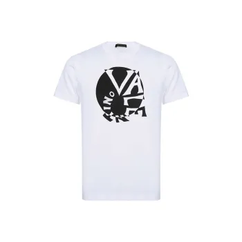 Valentino T Shirts Men White