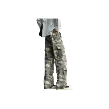 BENATRY Jeans Unisex Camouflage