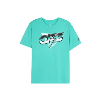 Jordan T Shirts Men Green