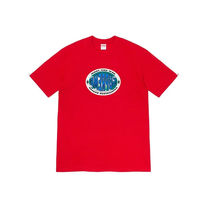Supreme New Shit Tee-0