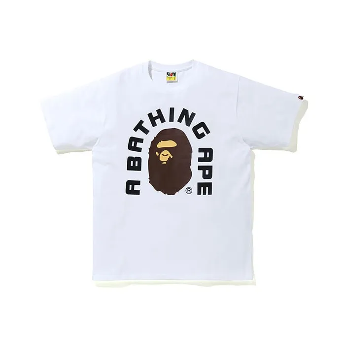 Bape College 2021 Tee-0
