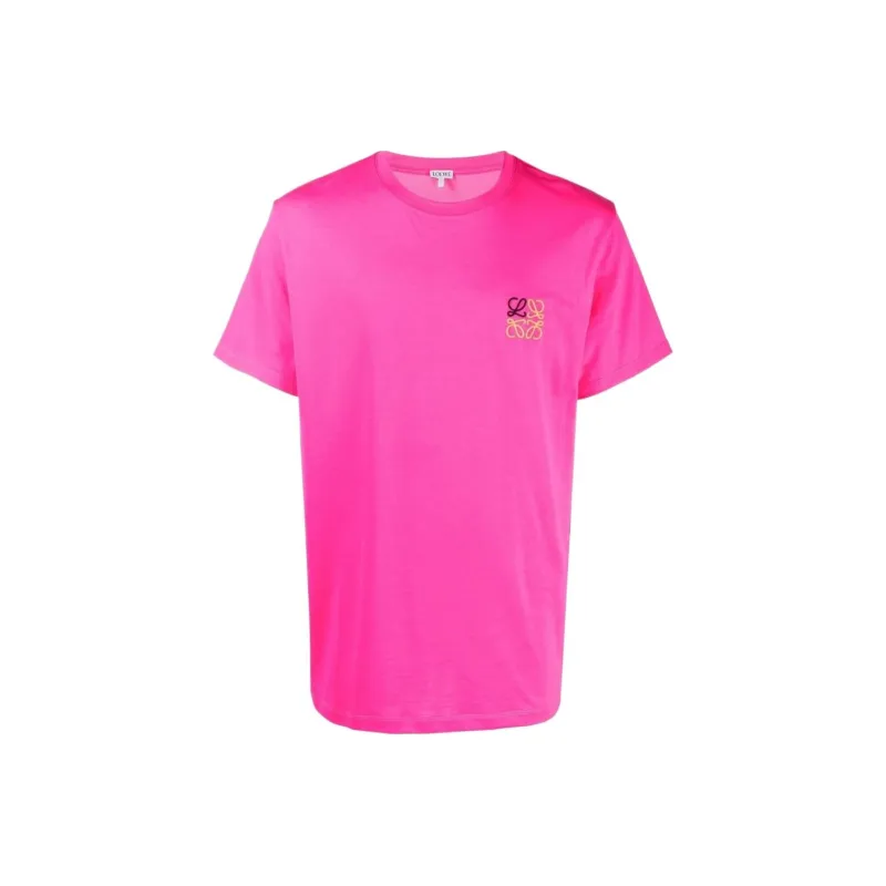 LOEWE Anagram T shirt-0