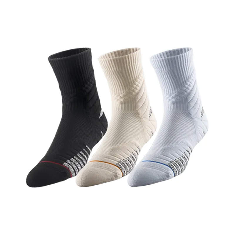 BKCXZICE Basketball Socks Unisex-15