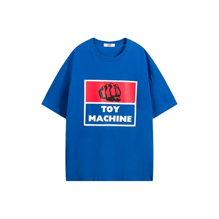 Toy Machine T-Shirts Unisex-7