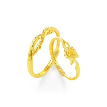 KOREET 925 Sterling Silver Rings Unisex