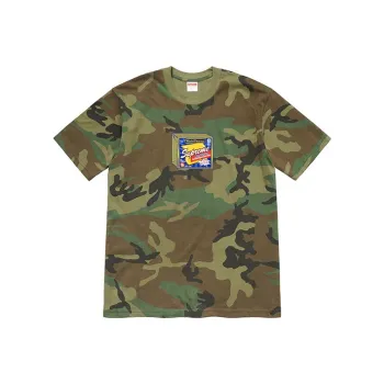 Supreme Cheese Tee