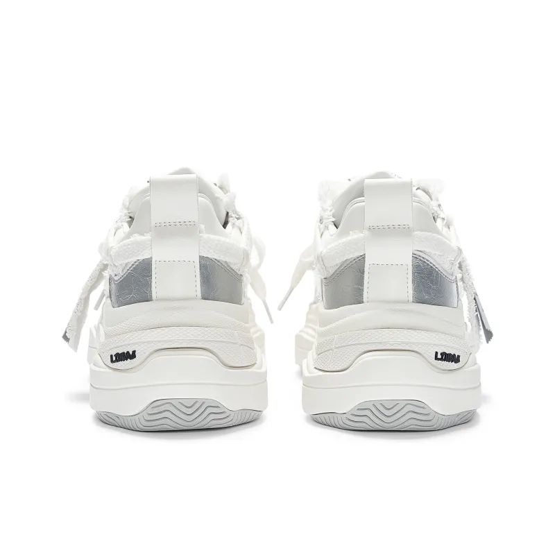 LINGMO Low Top Chunky Sneakers Unisex-10