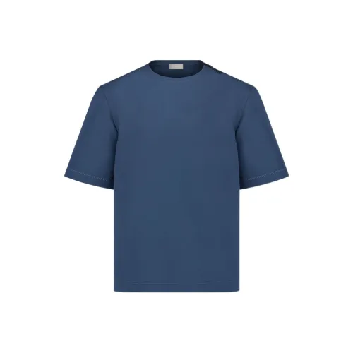 DIOR PARLEY Beach SS22 T-Shirt Men's Blue