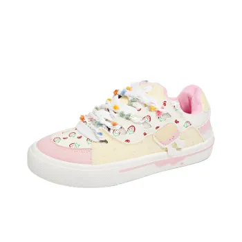 FIRS Kids Low Top Skateboard Shoes Women's