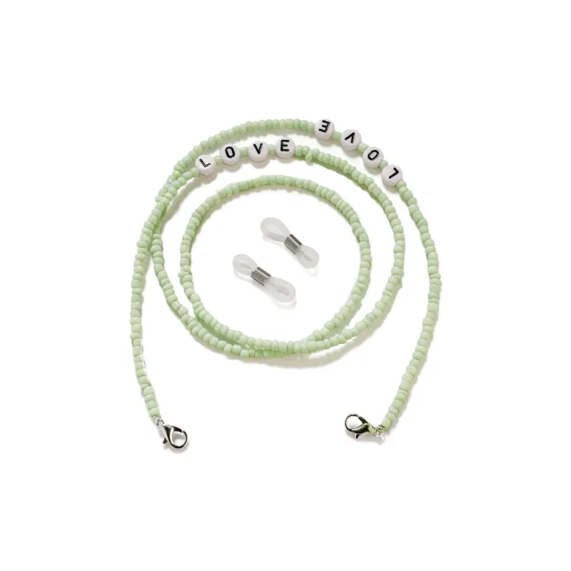 Yamaichi Maru Acrylic Eyeglass Chains Unisex-7