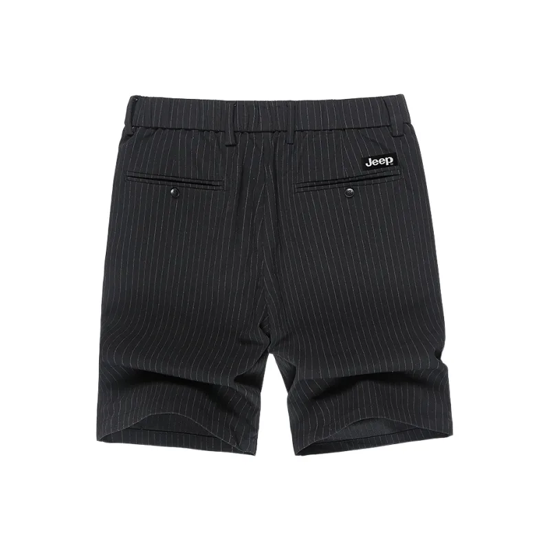 Jeep Theme Series Casual Shorts Unisex-1