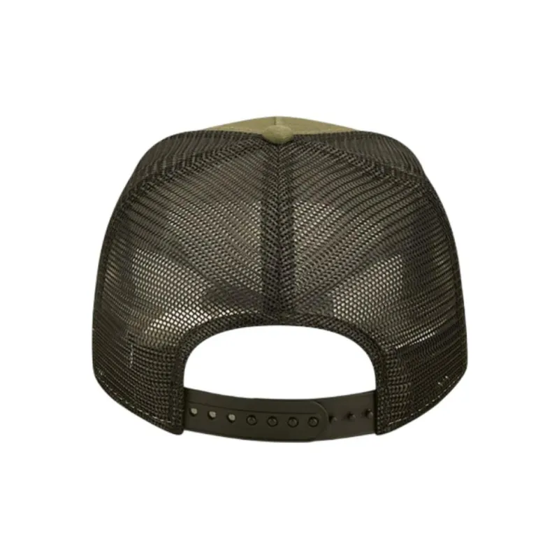 New Era Cotton, Polyester Baseball Caps Unisex Green-1