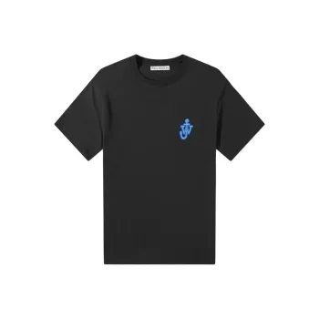 JW Anderson Anchor Patch Tee
