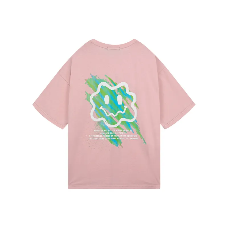 WANCHAO CP Straight T Shirt Unisex-8