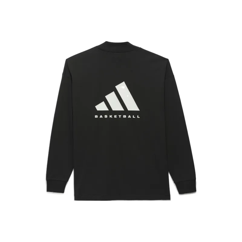 Adidas Originals T Shirt Unisex Black-0