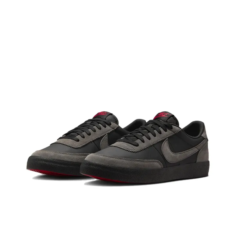 Nike Killshot 2 Black Medium Ash Gym Red-2