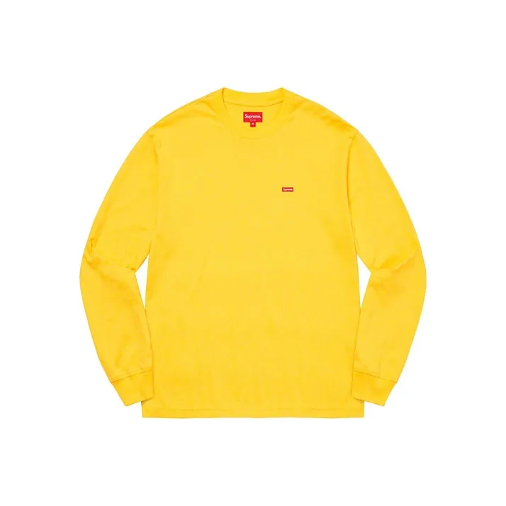 Supreme Small Box L/S Tee SS22-4