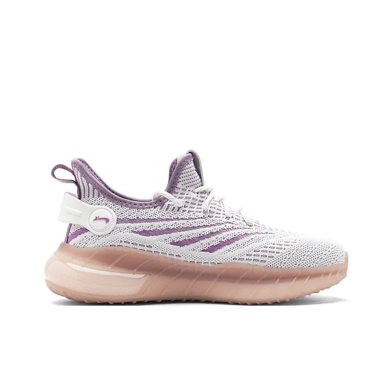 K bird Cushioning Breathable Lightweight Low Top Casual Shoes Women's-13