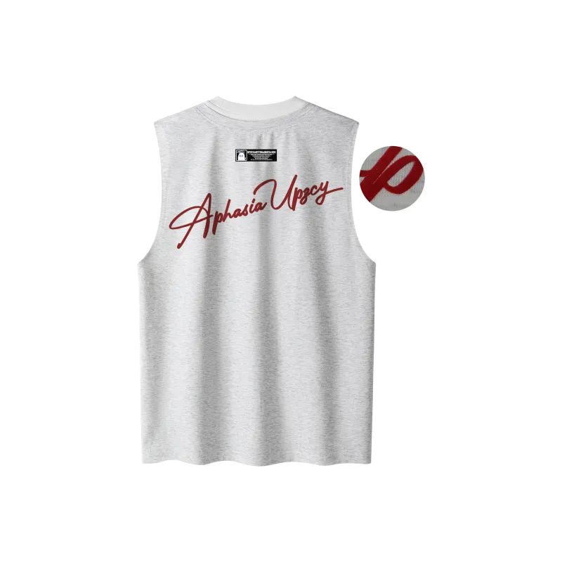 UPZCY Tank Tops Unisex-0