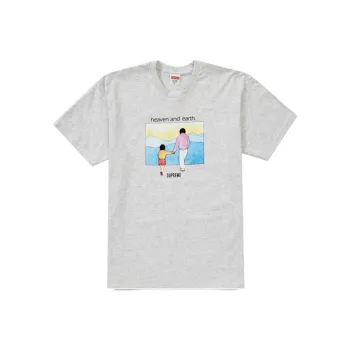 Supreme Heaven And Earth Tee