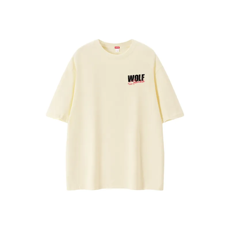 WOLF ZONE T Shirts Unisex-15