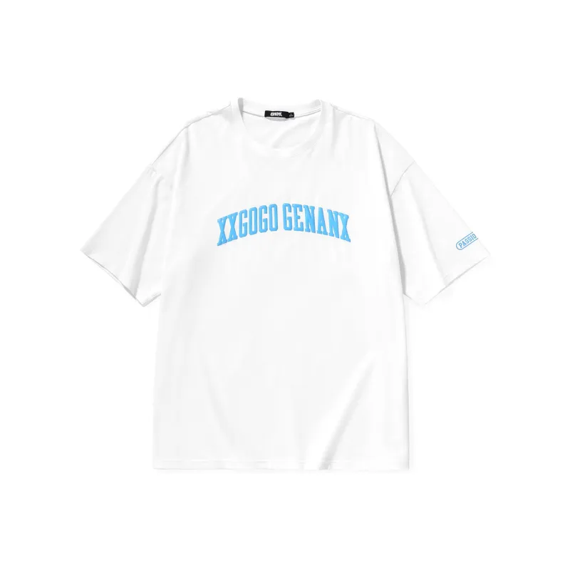 GENANX X XXGOGO T-Shirts Unisex-3