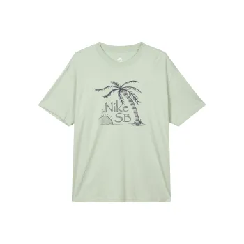 Nike SB T Shirt Men's Light Green