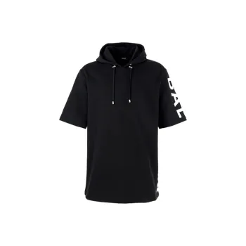 BALMAIN T Shirts Men Black