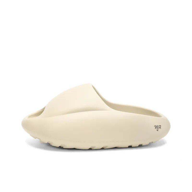 NANJIREN Quiet Odor Resistant Slide Slippers Unisex-3